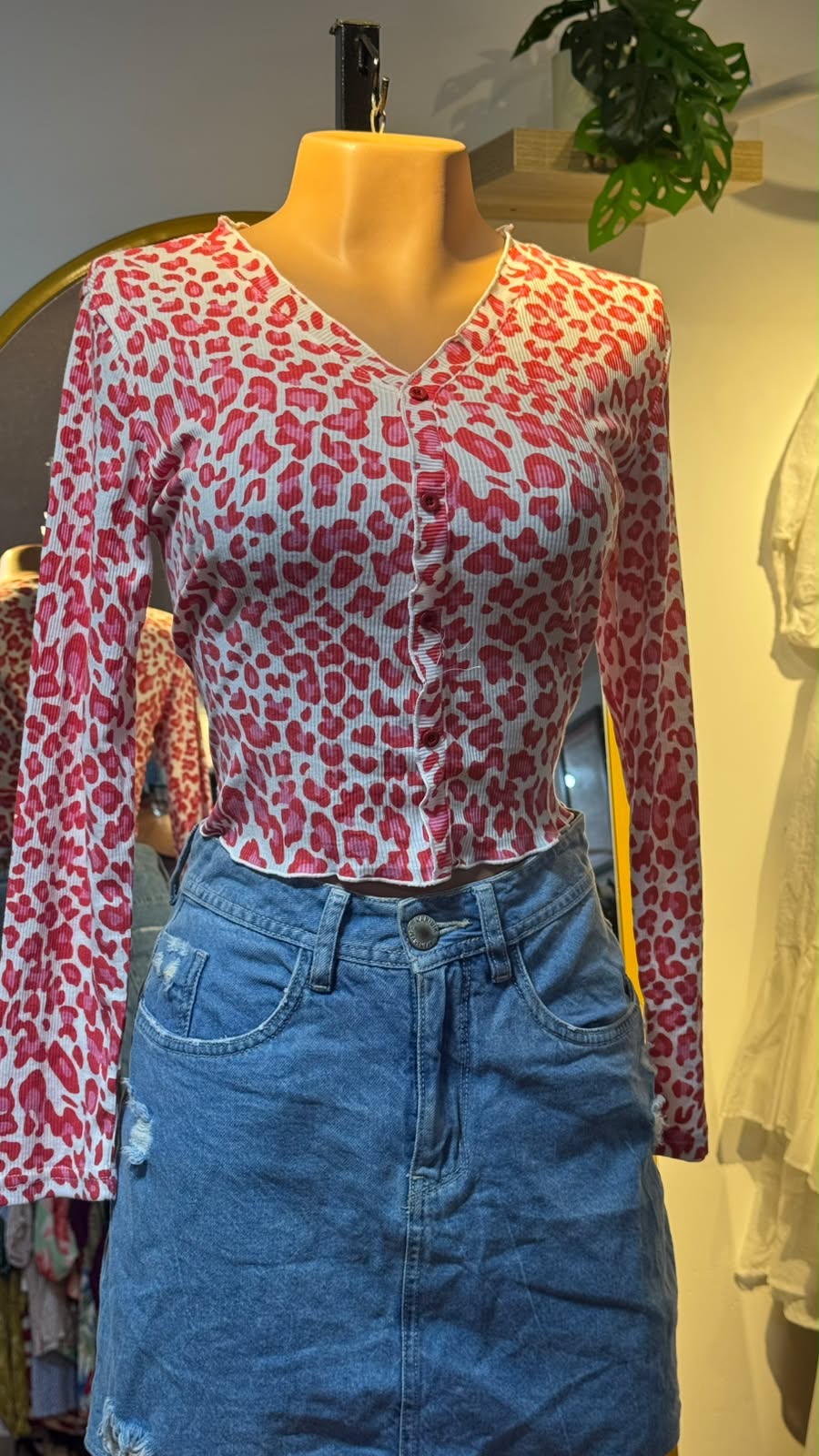 BLUSA G2633