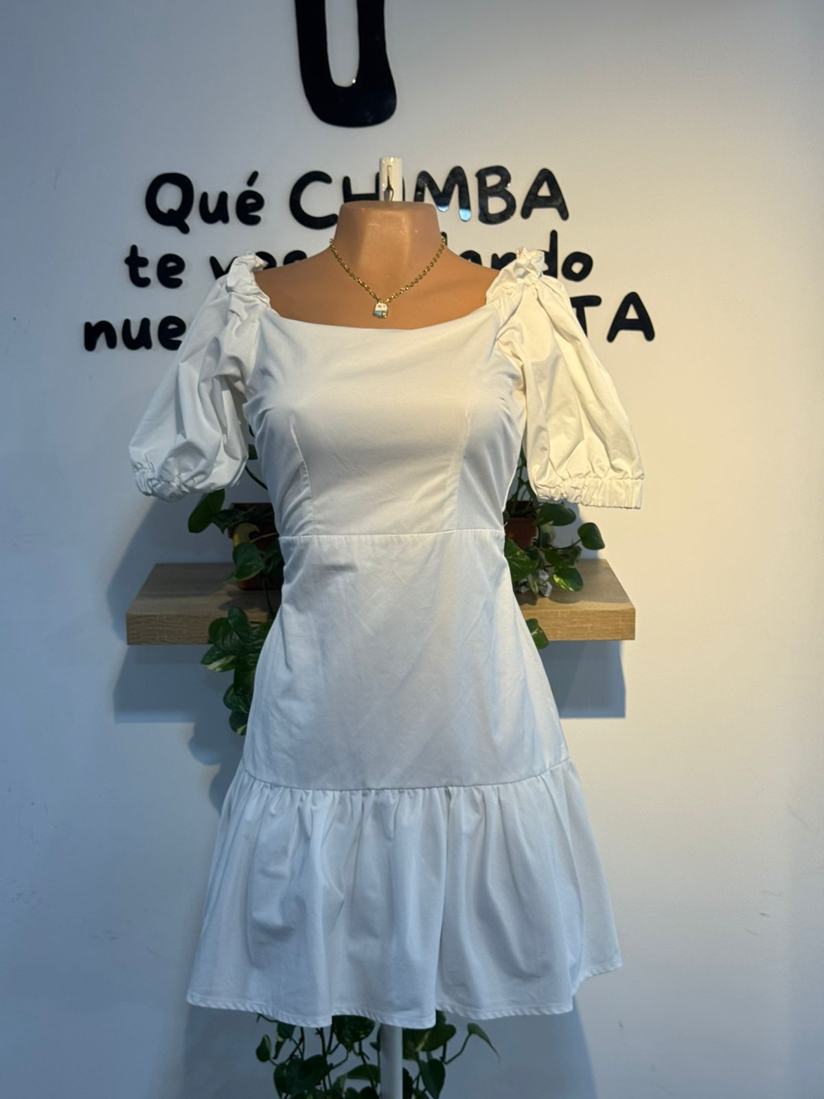 VESTIDO F5398