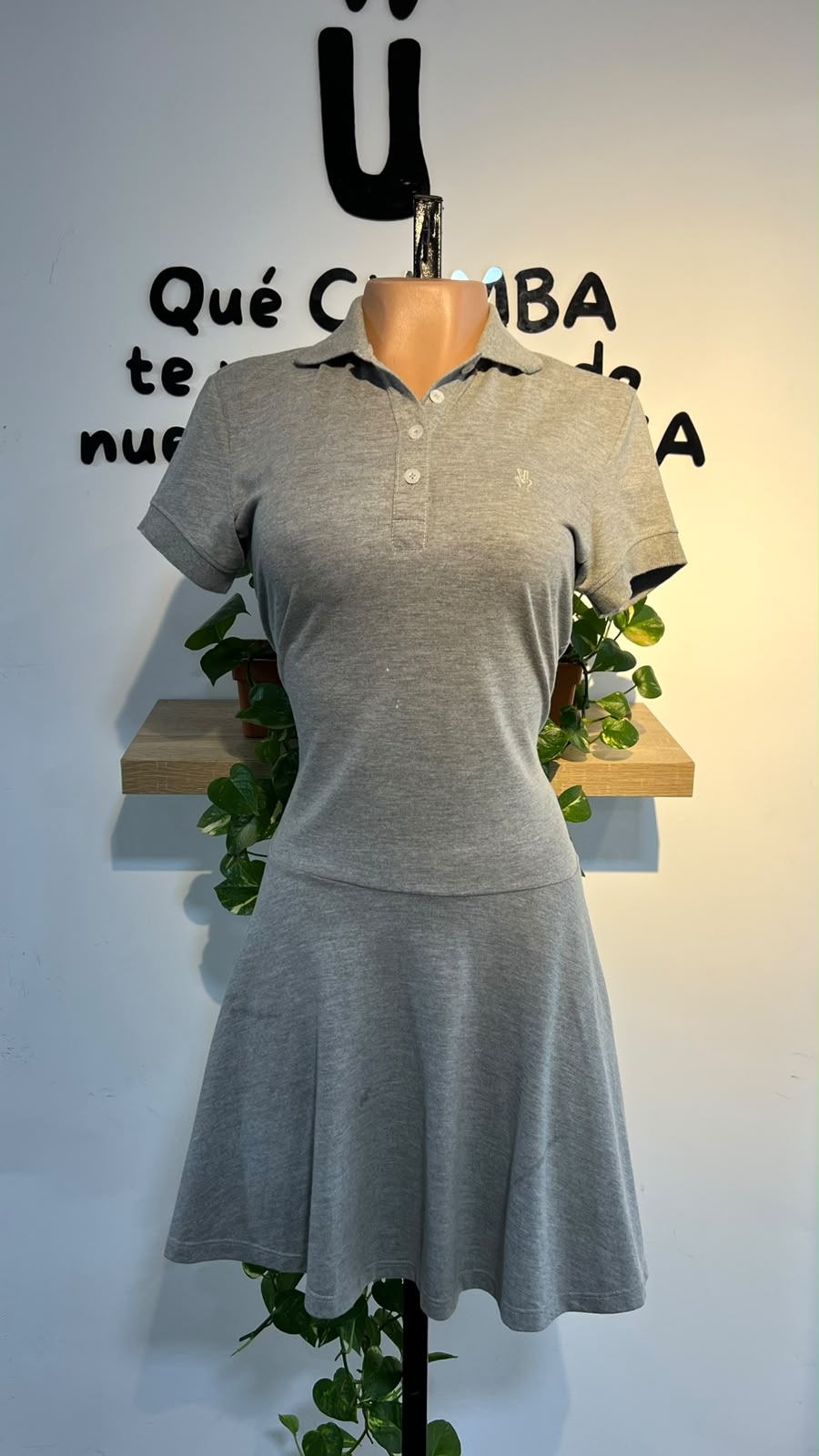 VESTIDO G2338