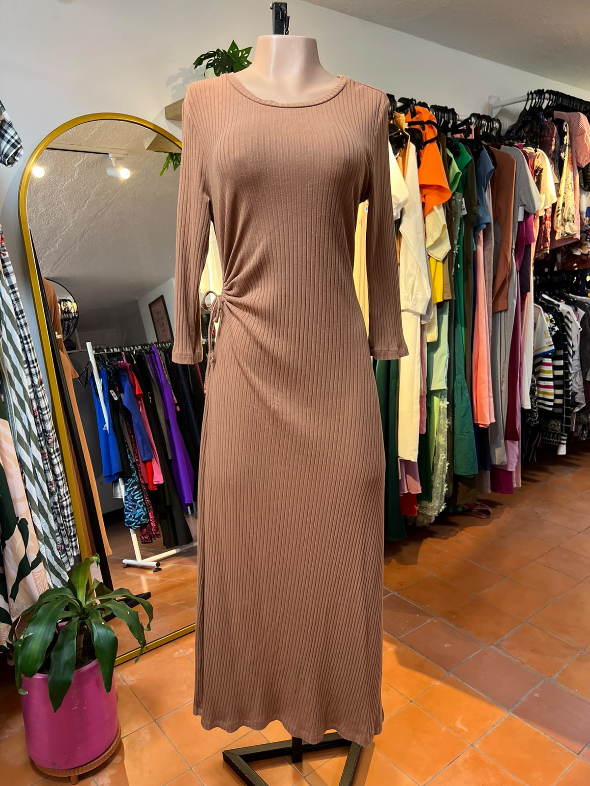 VESTIDO F7079