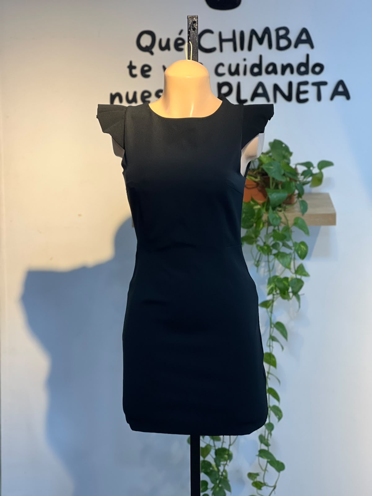 VESTIDO G6811