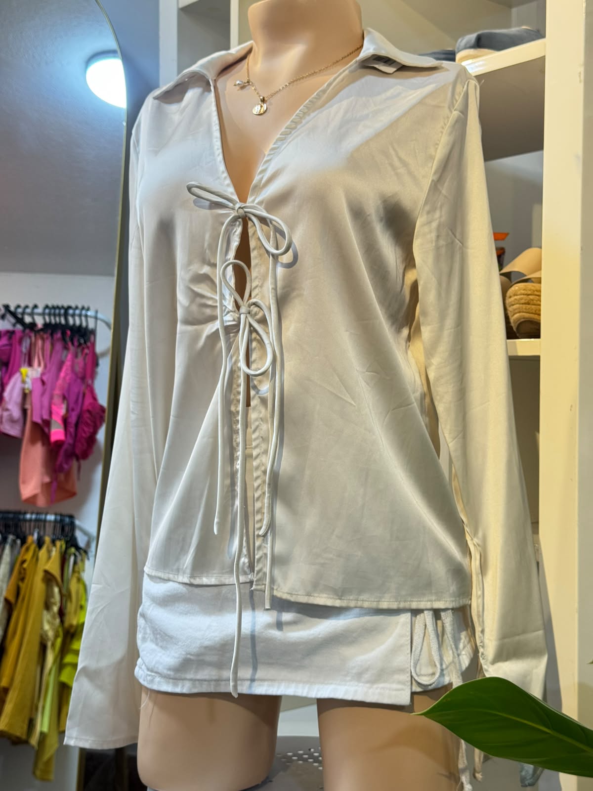 BLUSA F7444