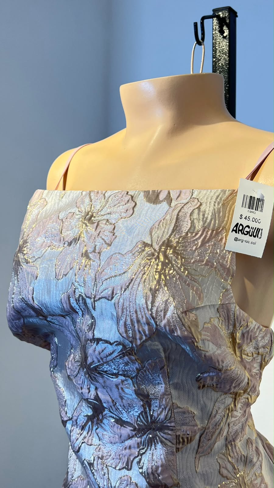 VESTIDO G9993