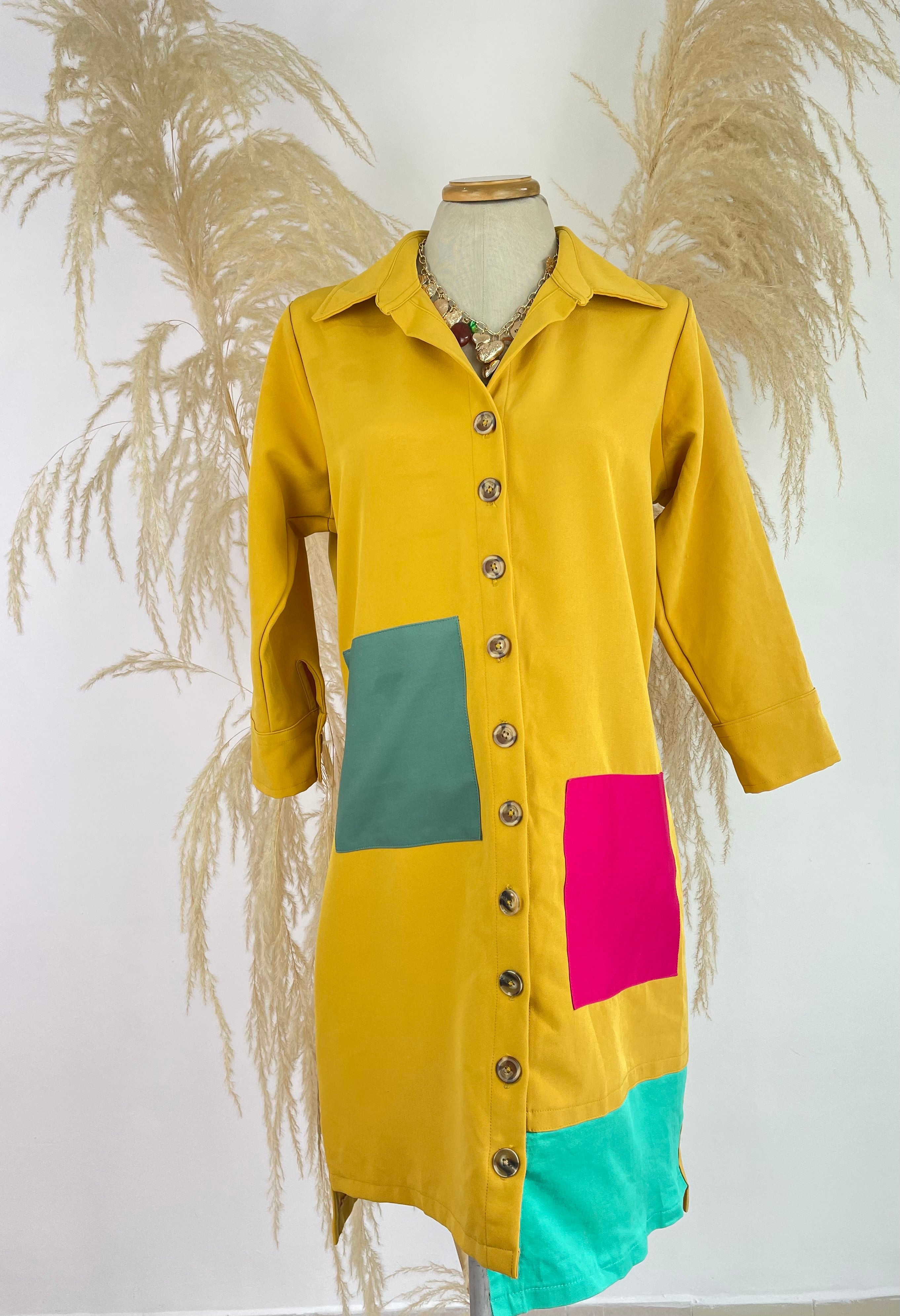VESTIDO D8579