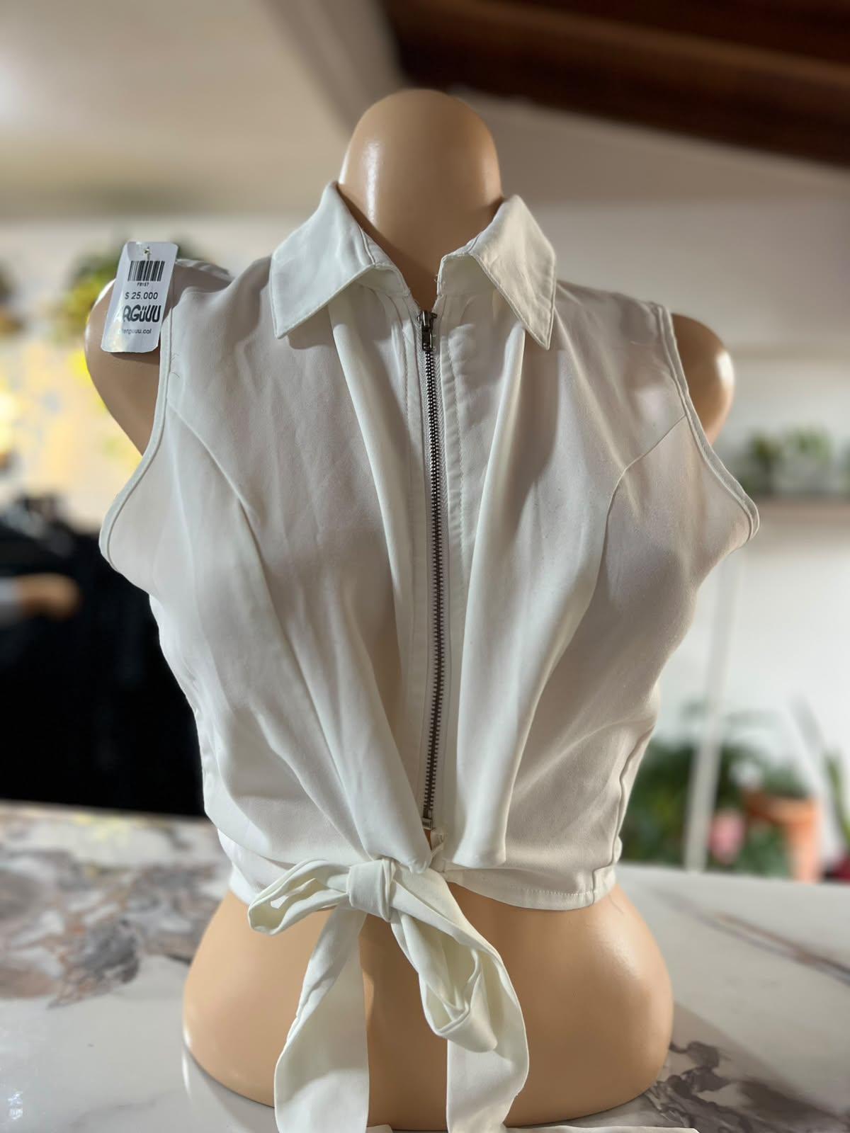 BLUSA F8157