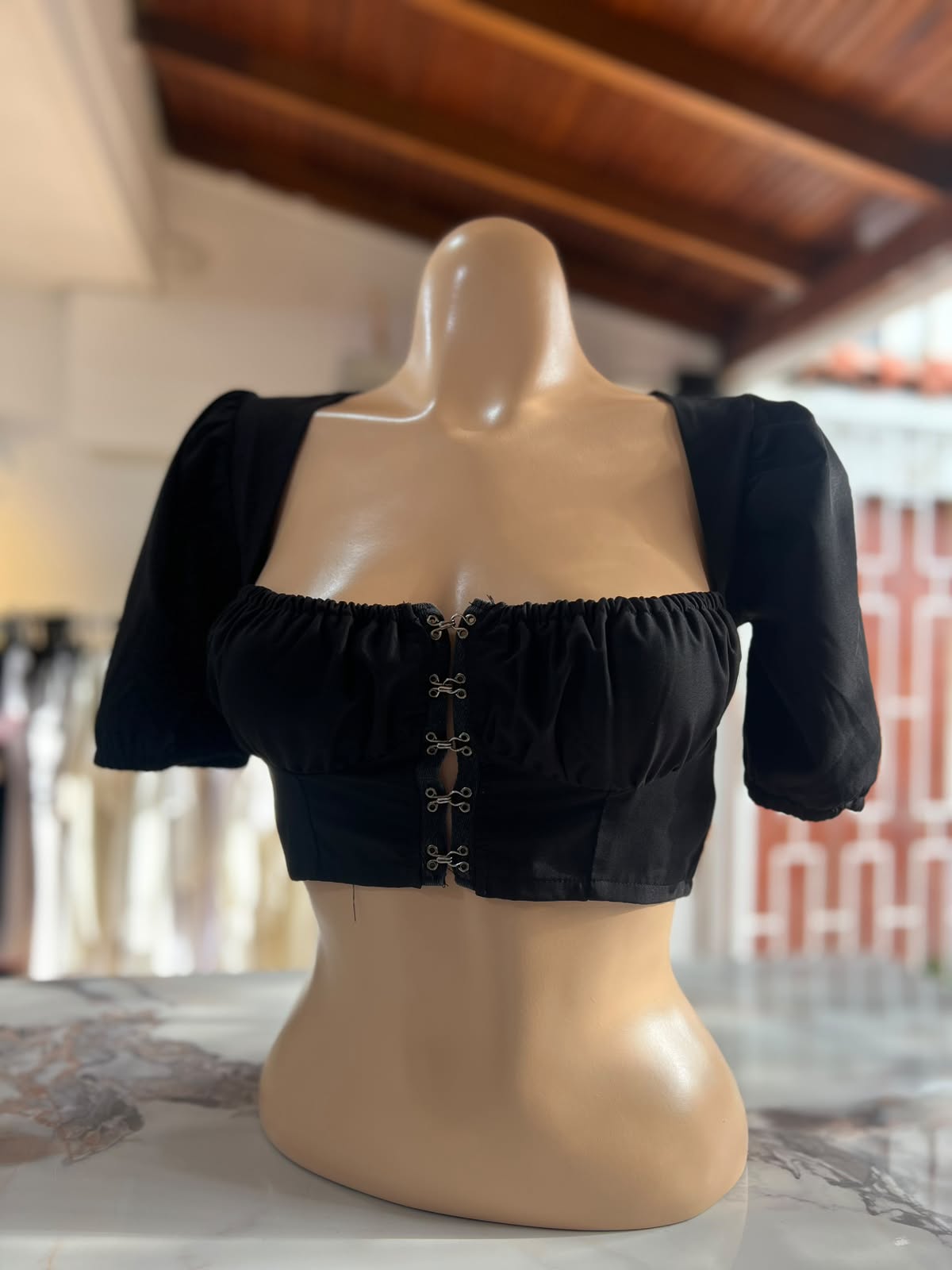 BLUSA G9754