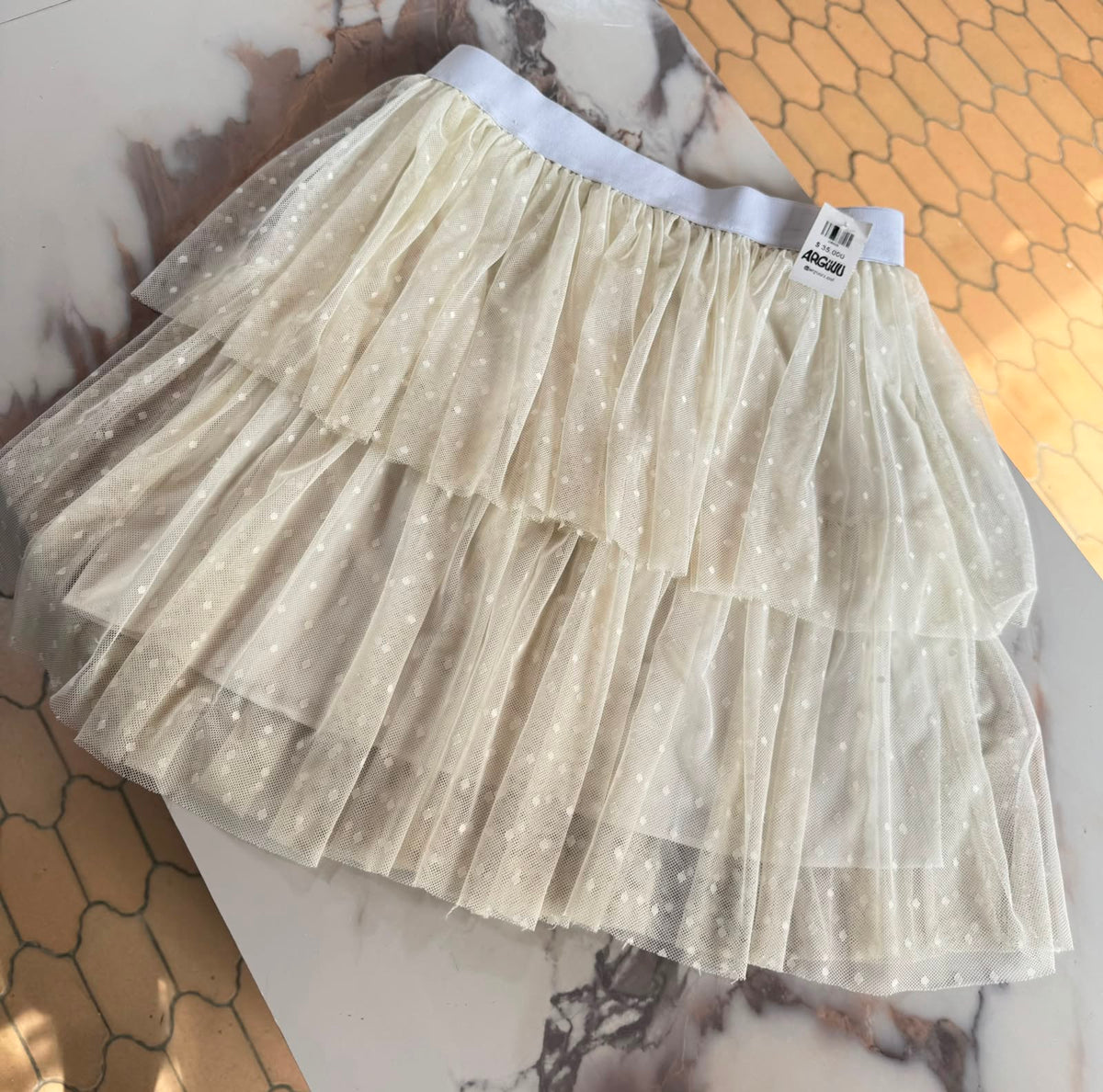 FALDA G8605
