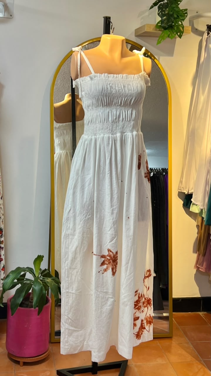 VESTIDO F4502