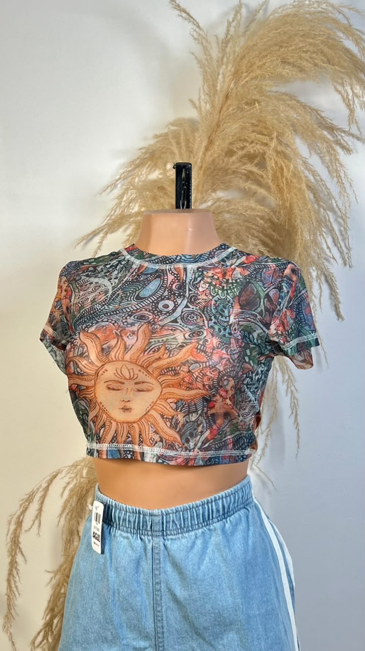 BLUSA F6587