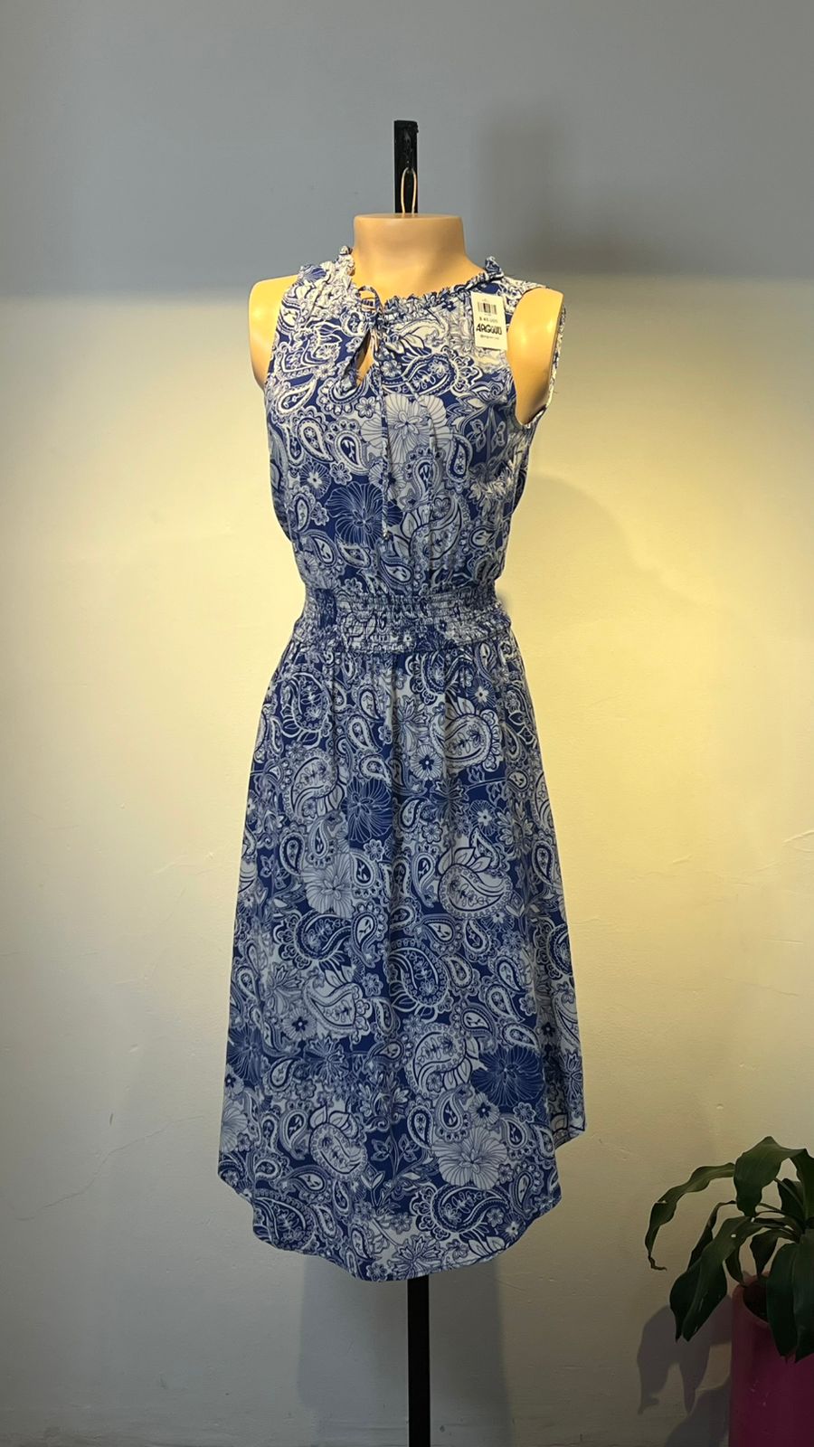 VESTIDO H1748