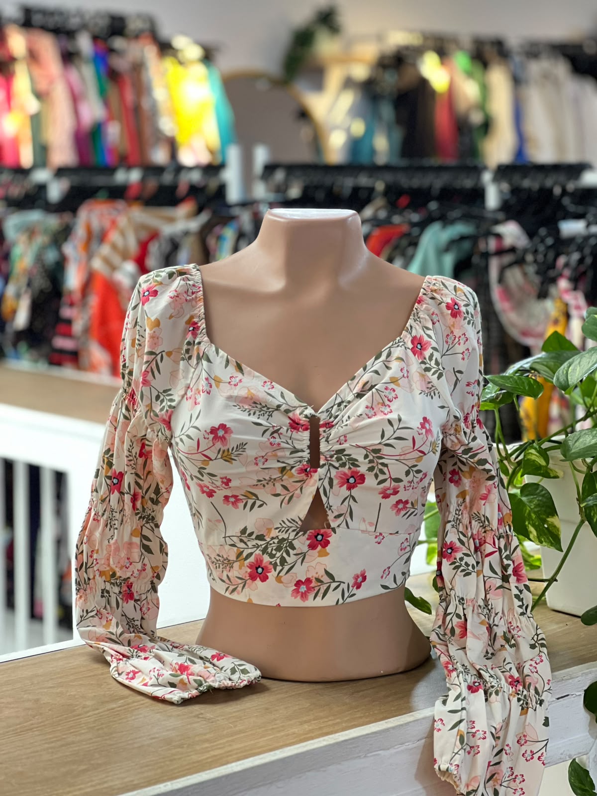 BLUSA F8907