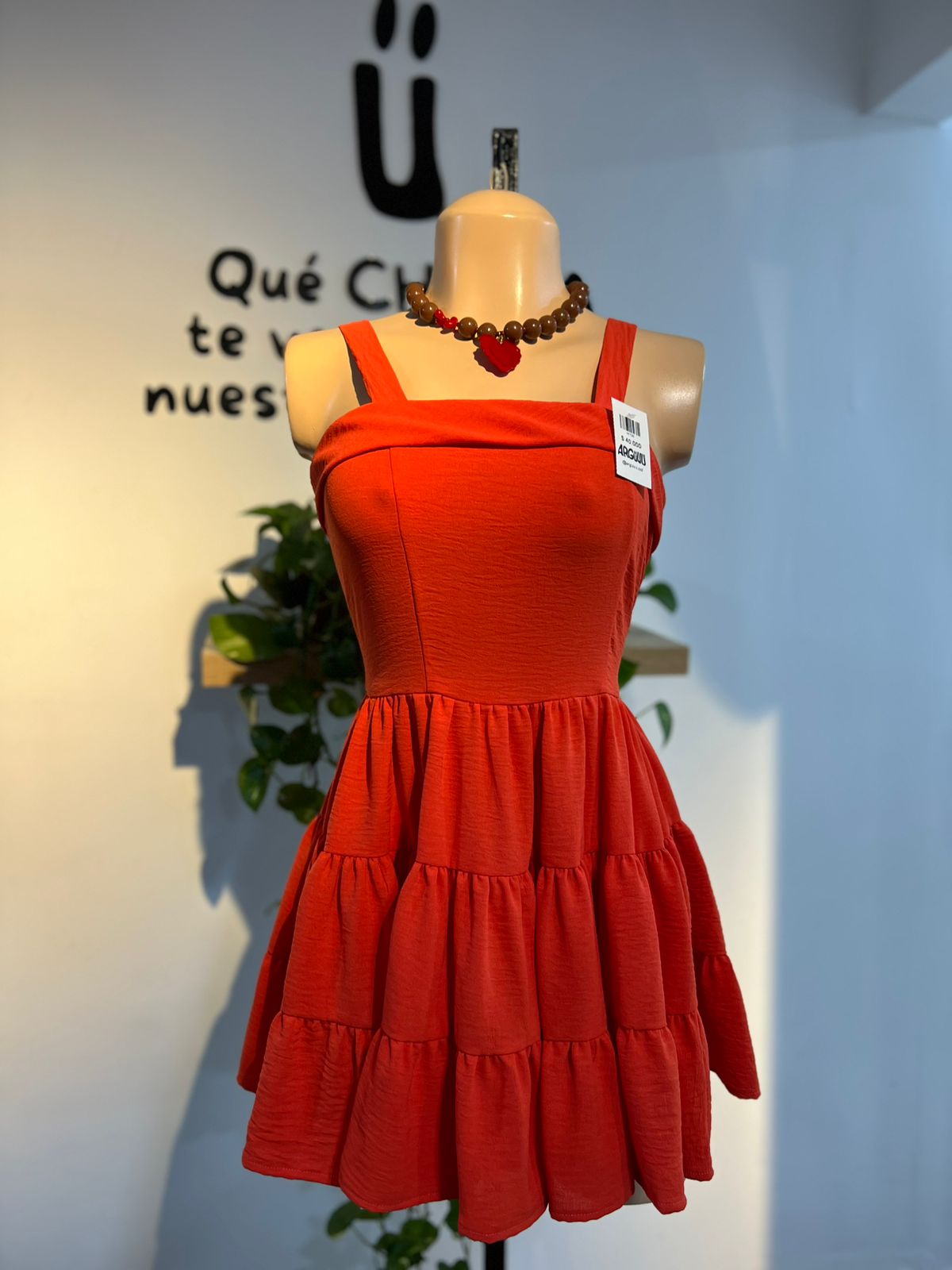 VESTIDO H1720