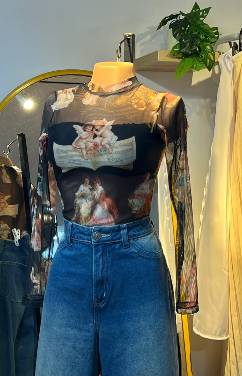 BLUSA F4420
