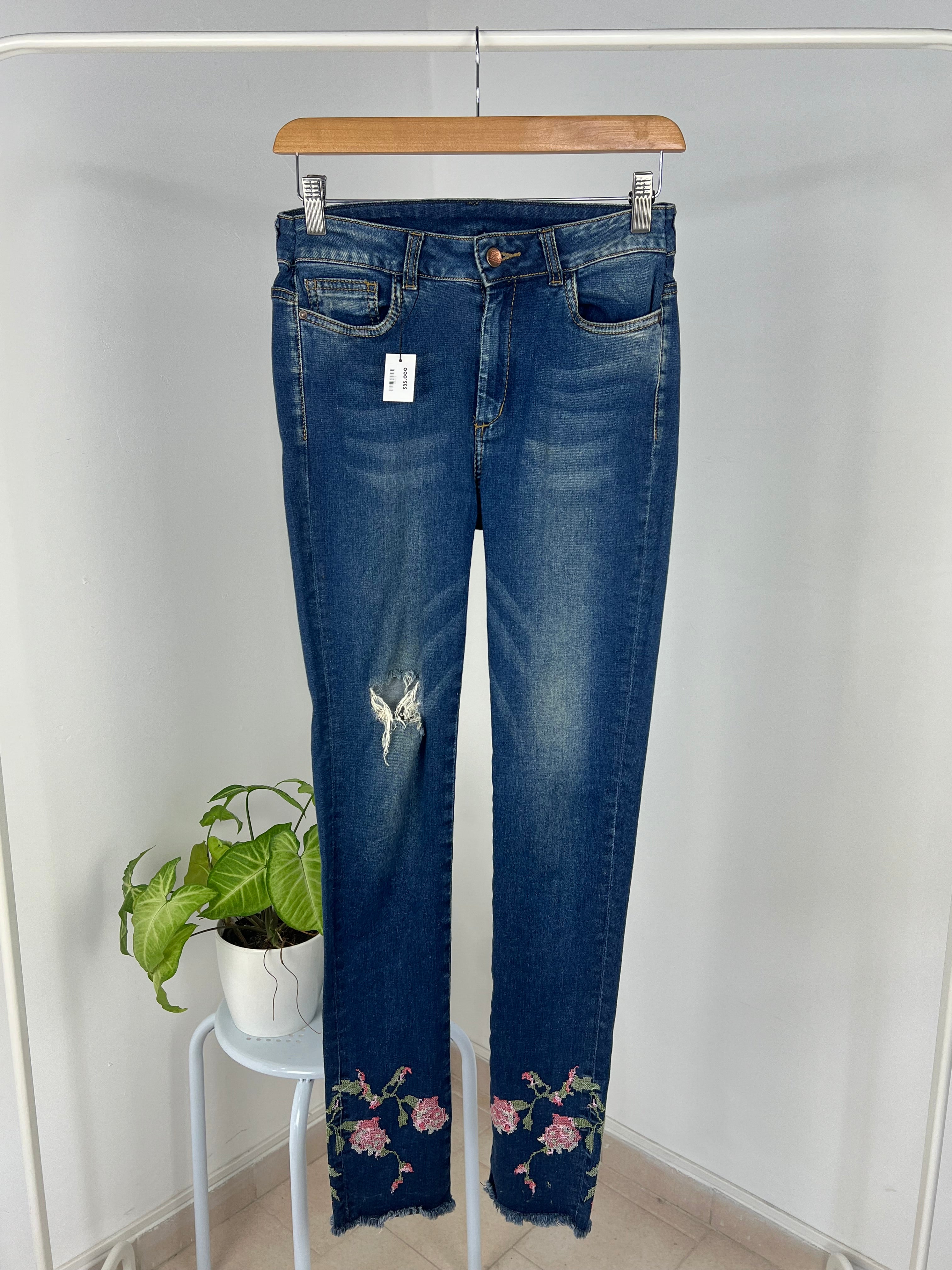 JEAN AZUL D3203