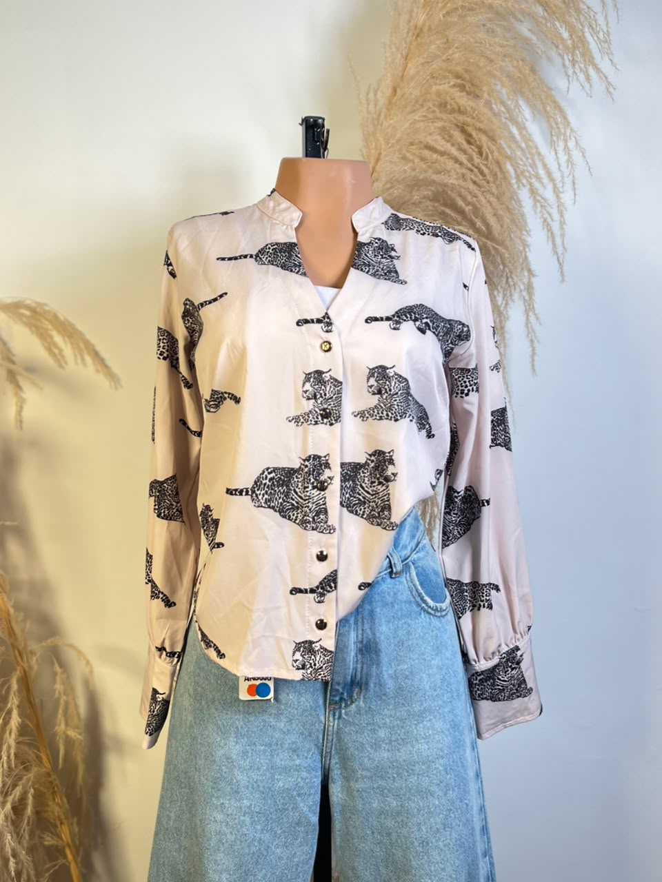 BLUSA G2123