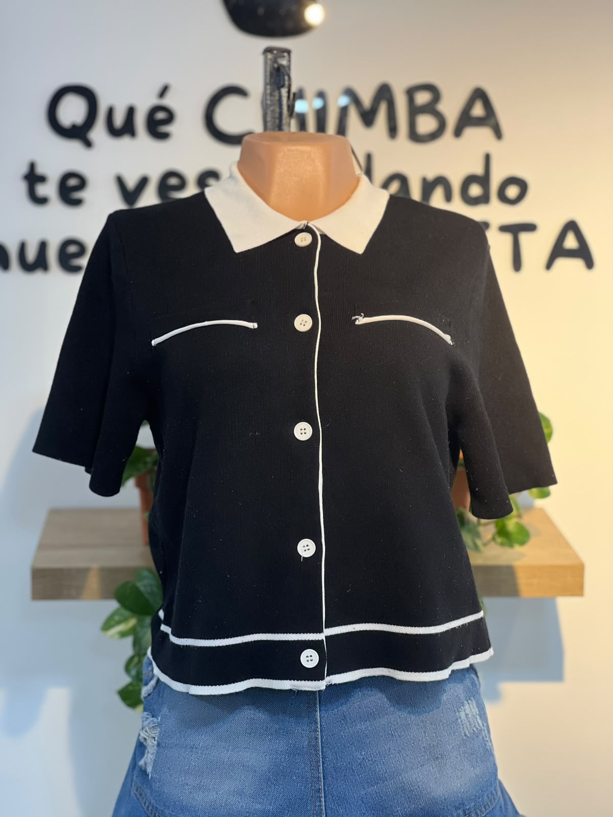 BLUSA G2296