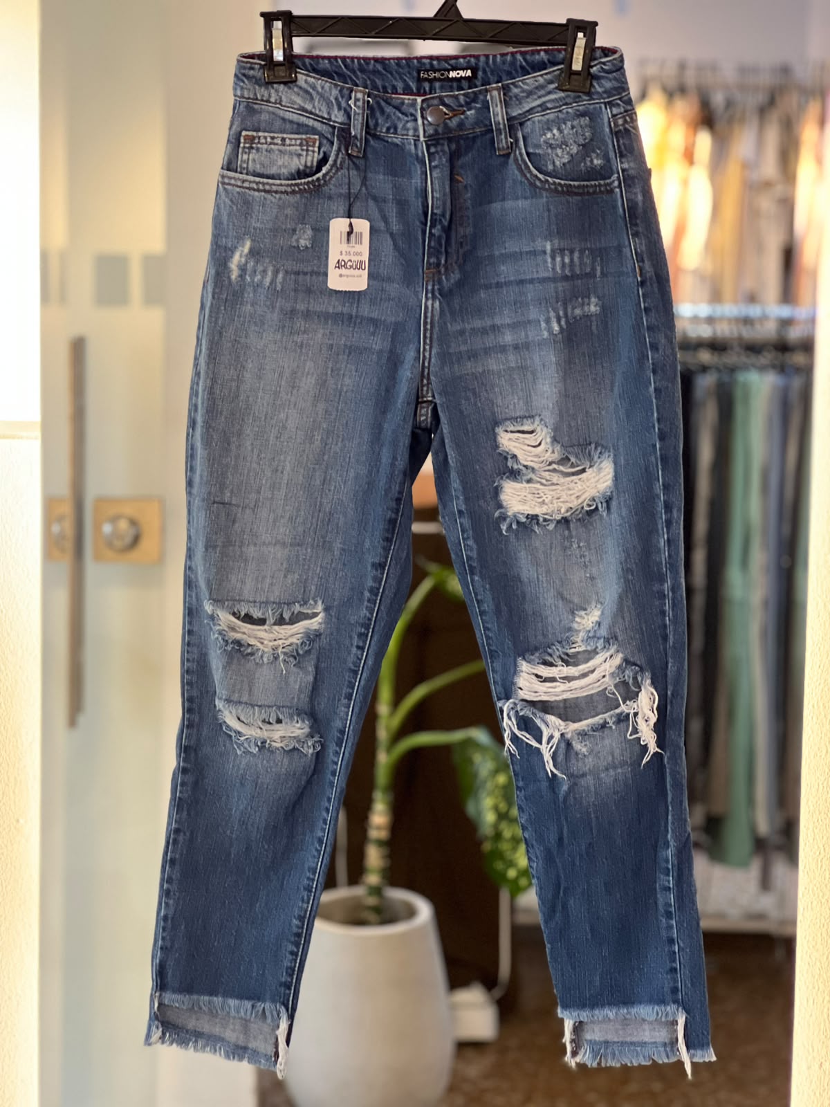 JEAN F5264
