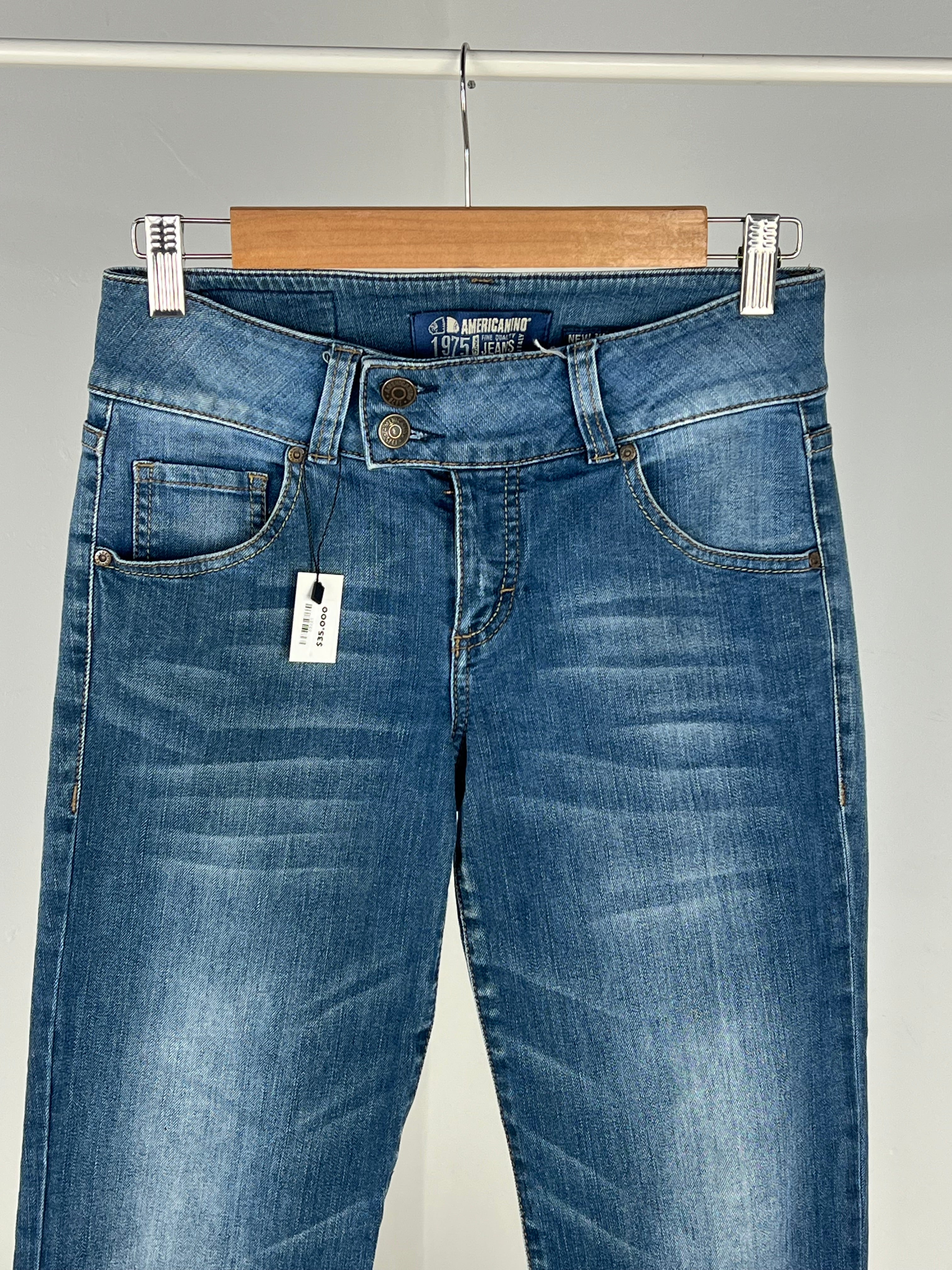 JEAN AMERICANINO D5221