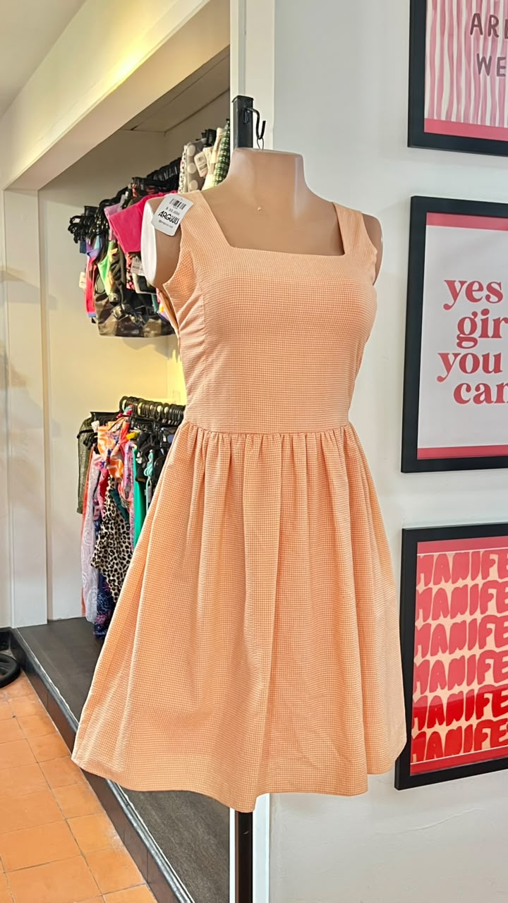 VESTIDO F5795