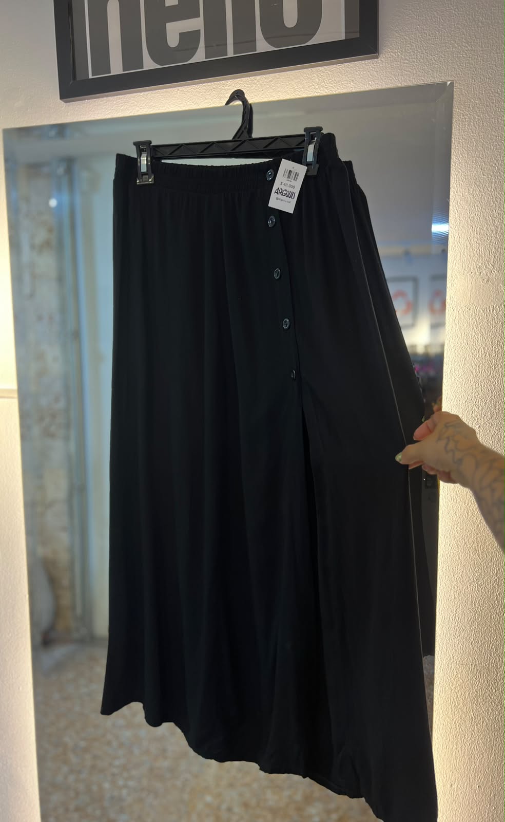 FALDA G9634