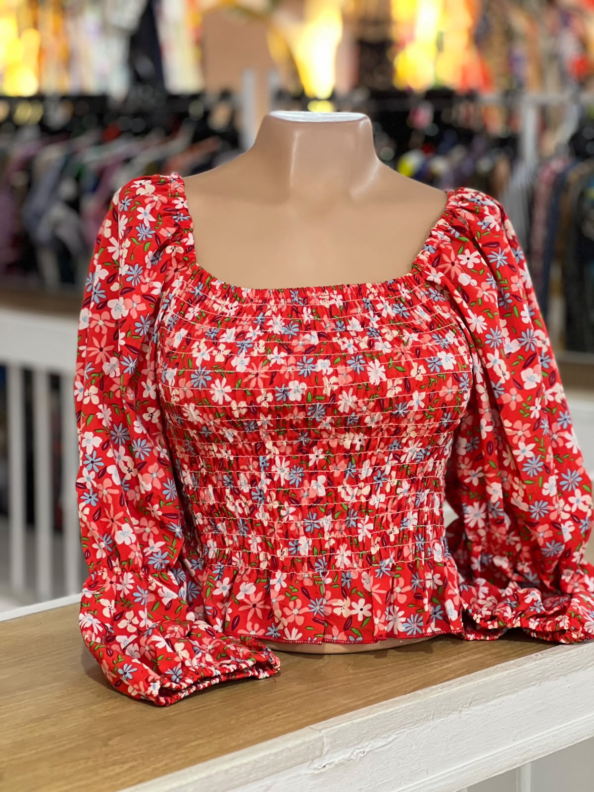 BLUSA H1726