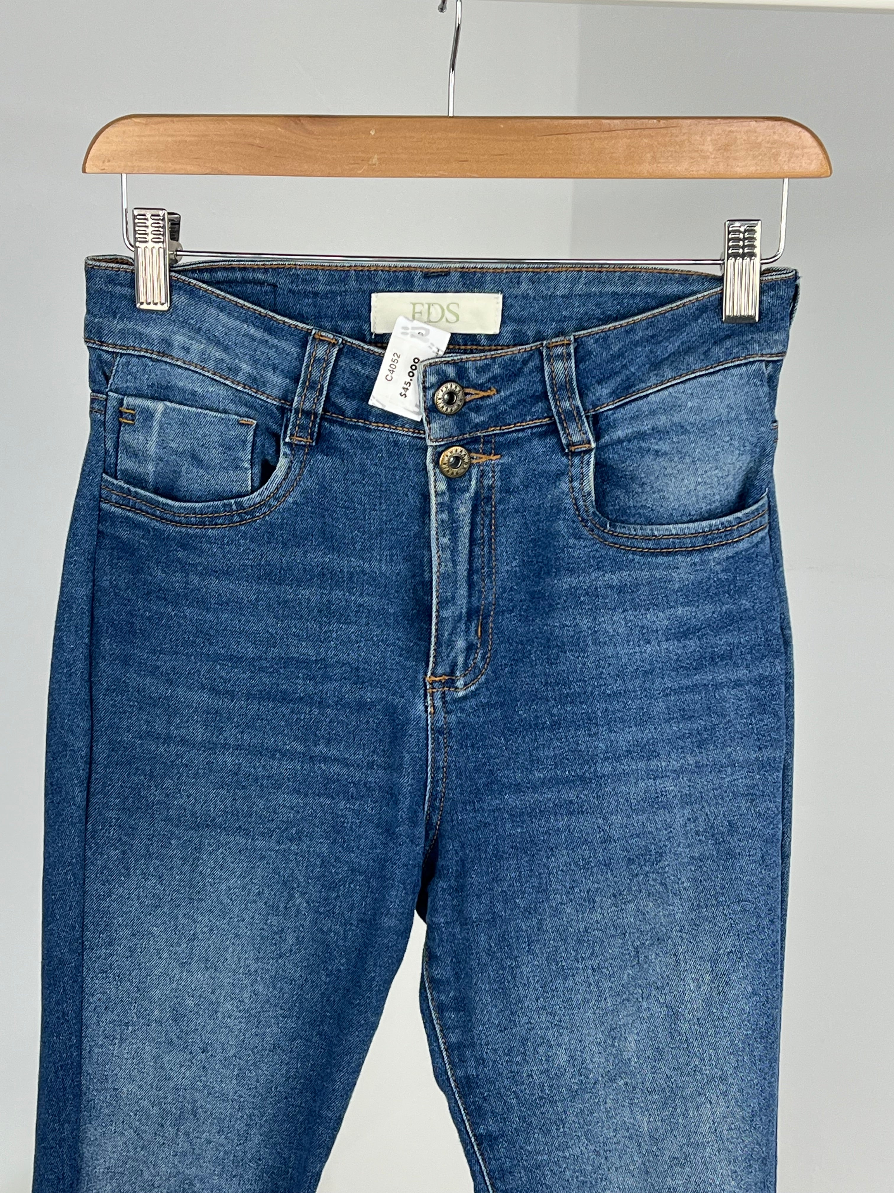 JEAN AZUL C4052