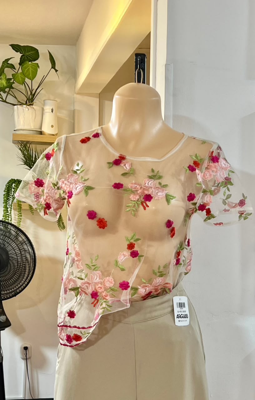 BLUSA F7435