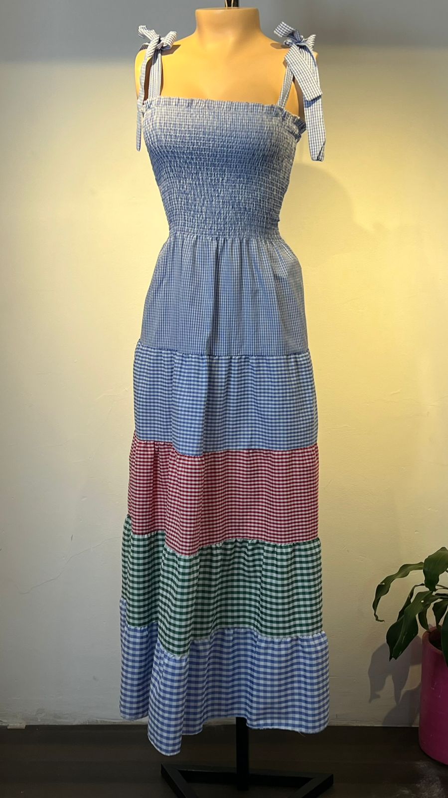VESTIDO G8562