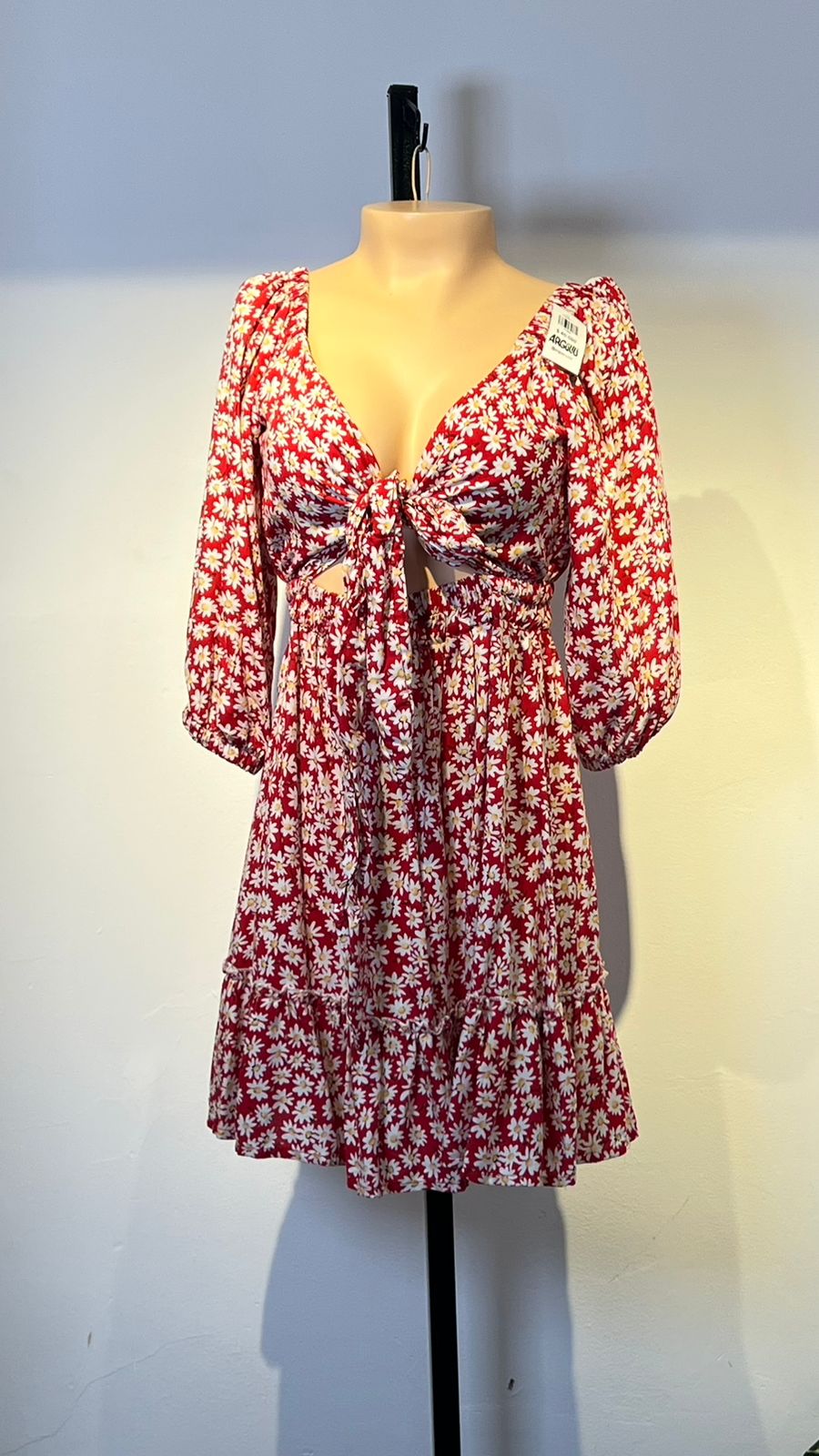 VESTIDO H1982