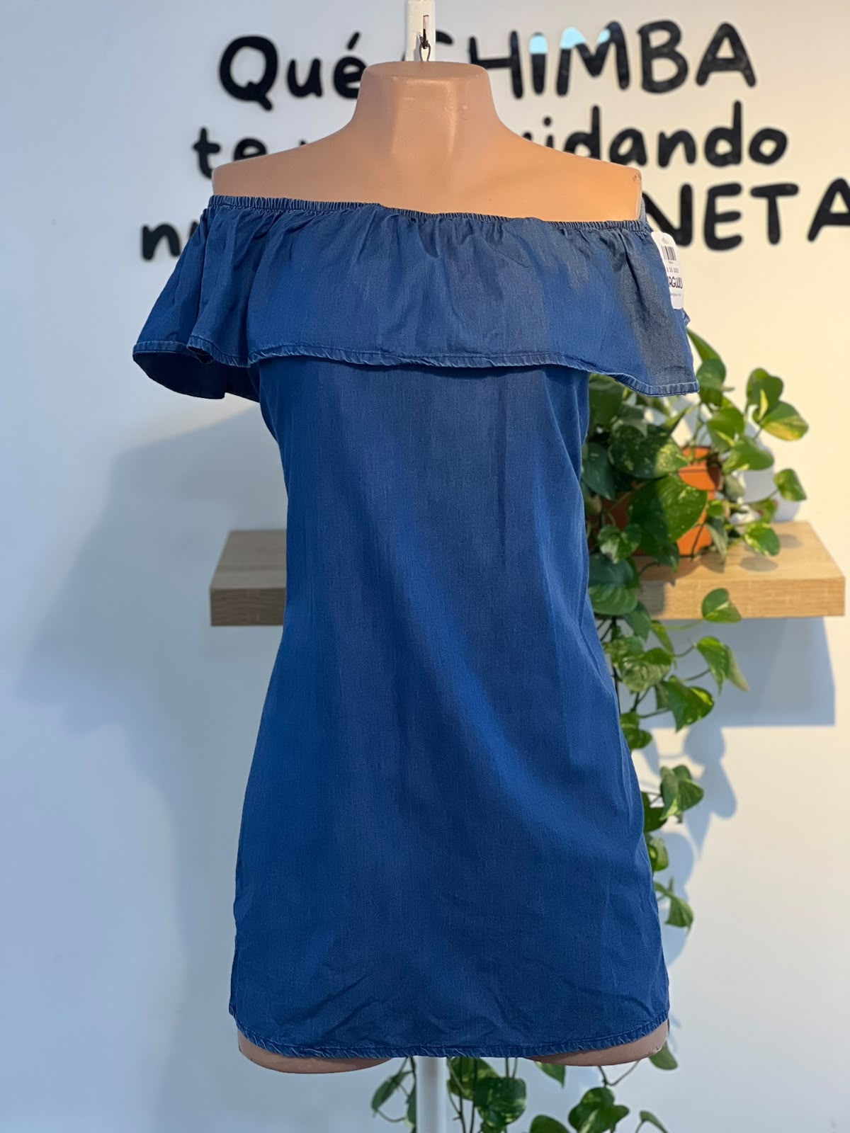 VESTIDO G2016