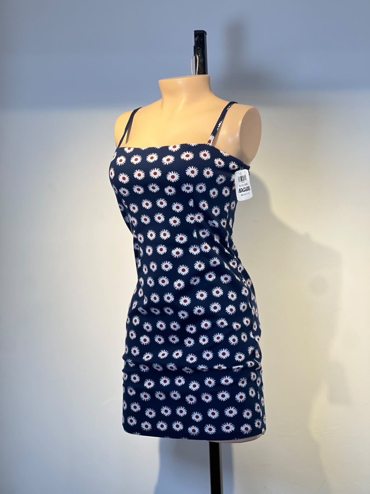 VESTIDO G5958