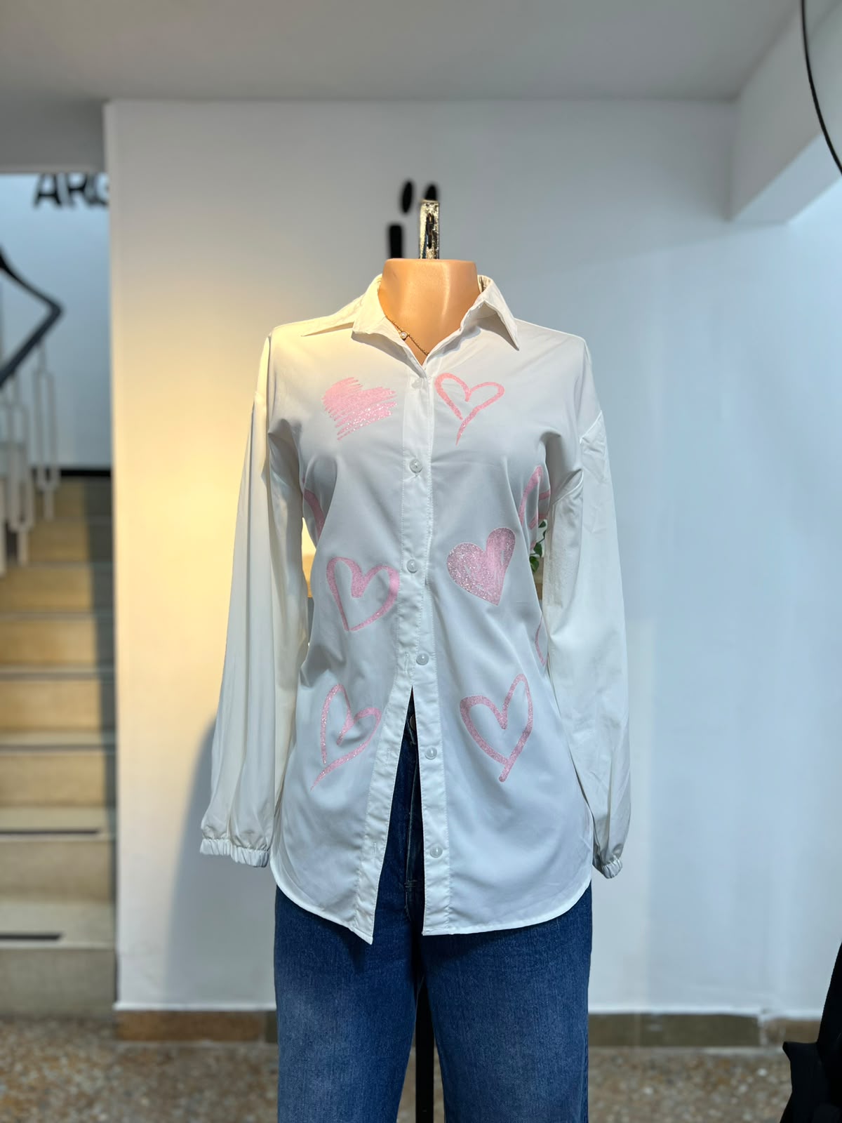 BLUSA F4485