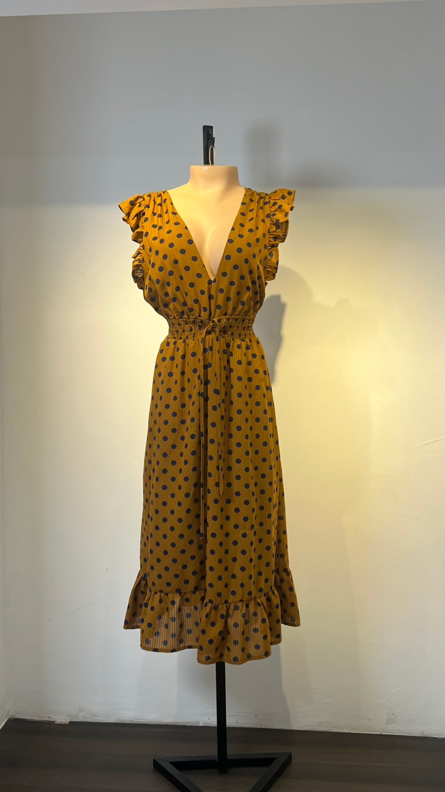 VESTIDO G8225