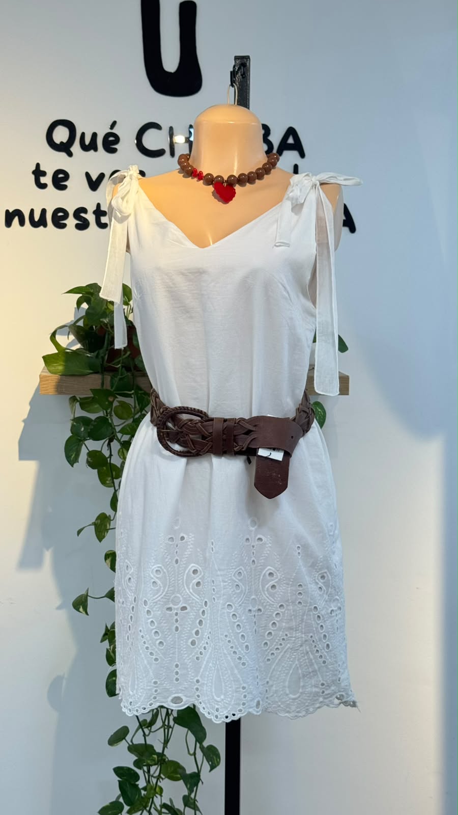 VESTIDO G7404