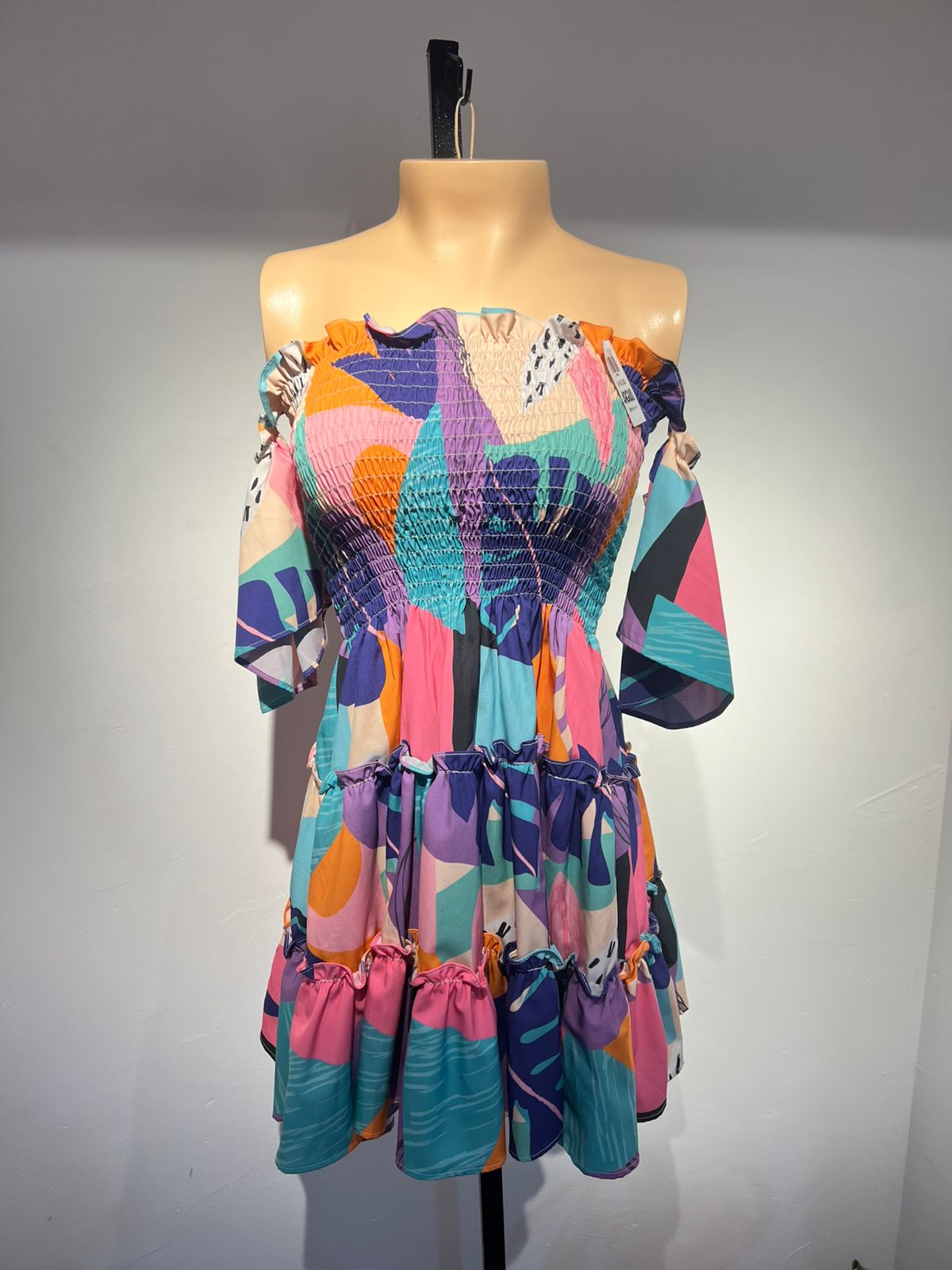 VESTIDO G8561