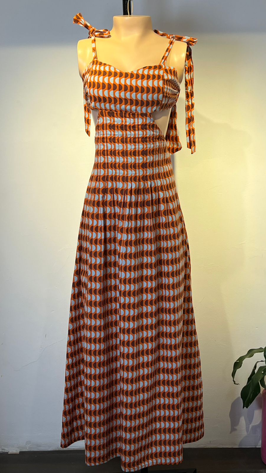 VESTIDO G7622