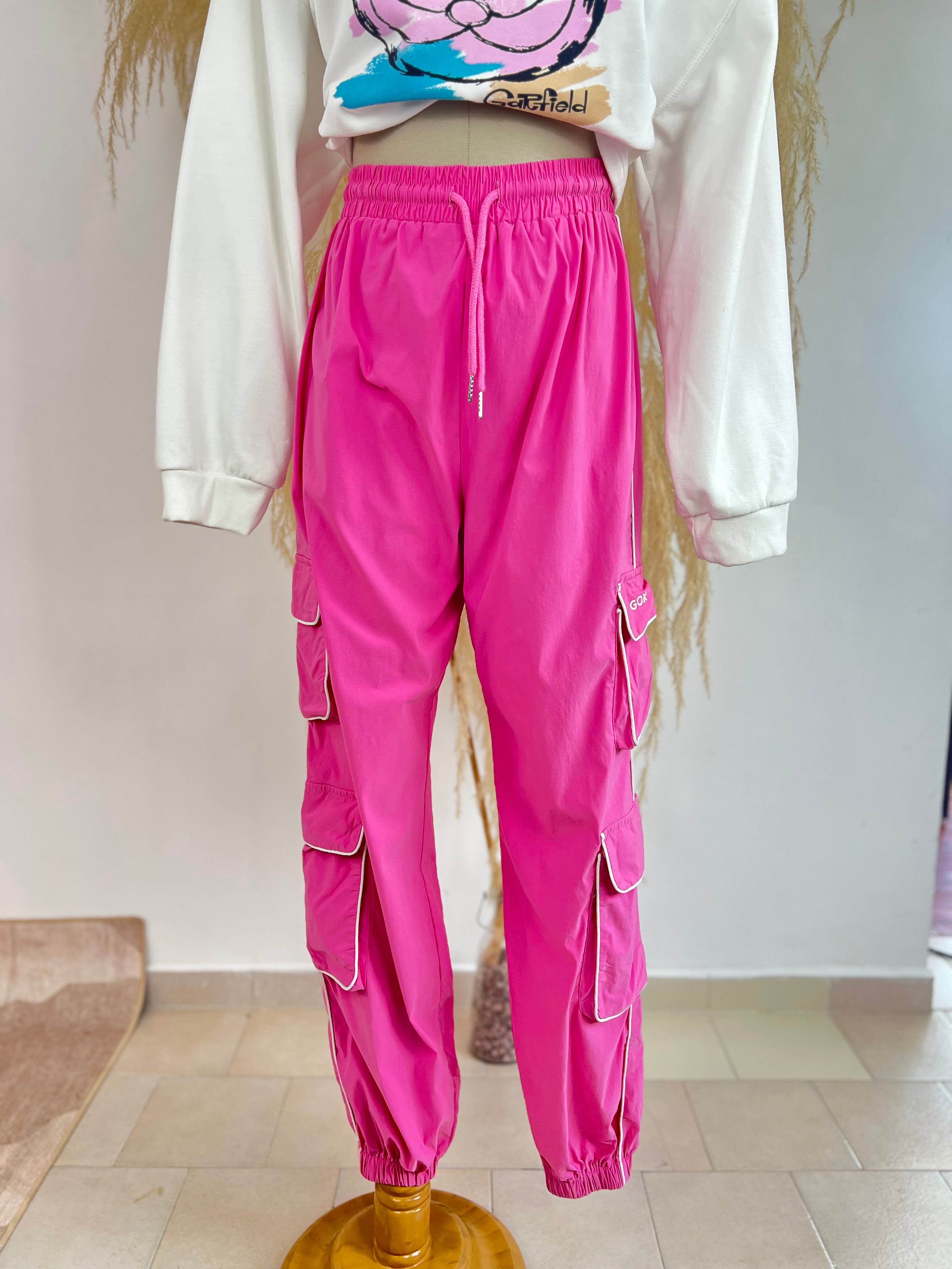 PANTALON TIPO JOGGER D8631