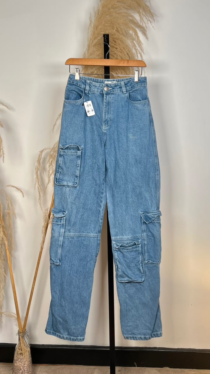 JEAN F6624