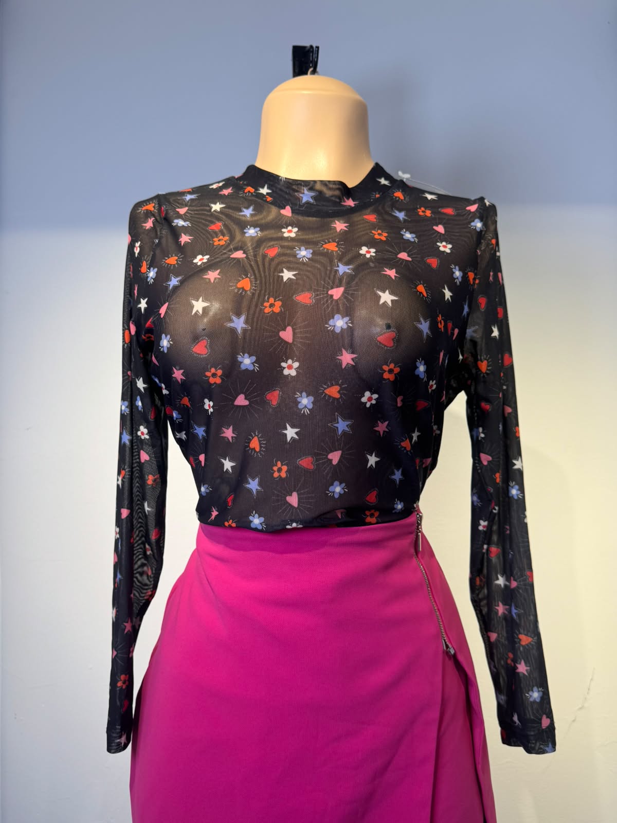 BLUSA G3754