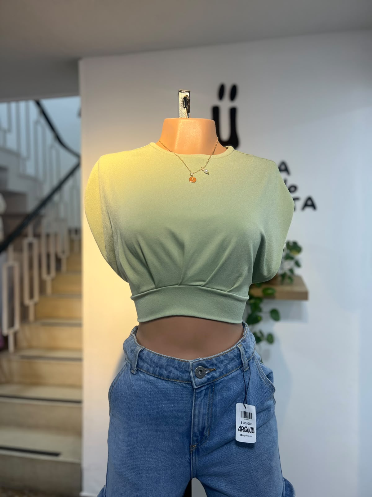 BLUSA G2586