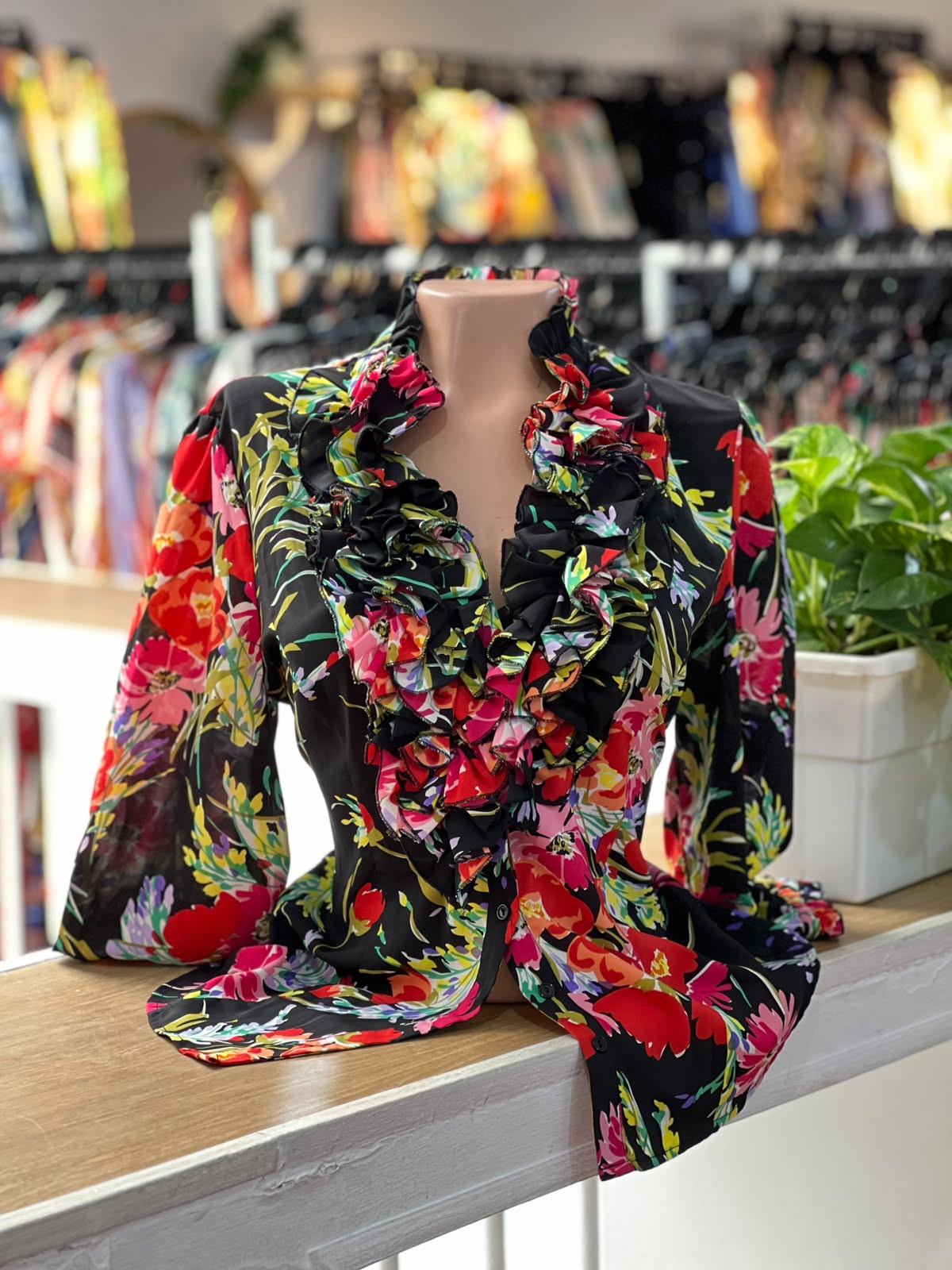 BLUSA G9715