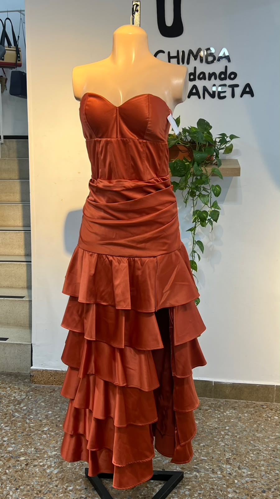 VESTIDO H0886