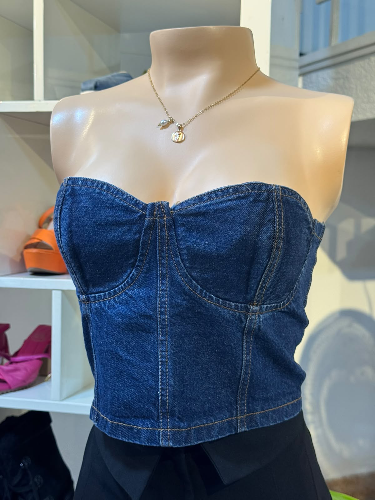 BLUSA F7415