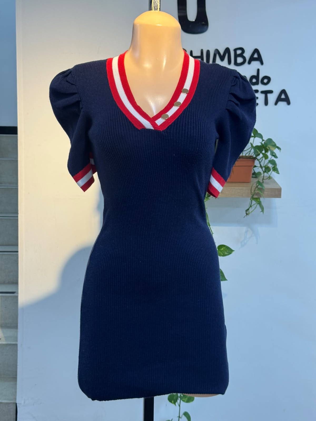 VESTIDO H0509