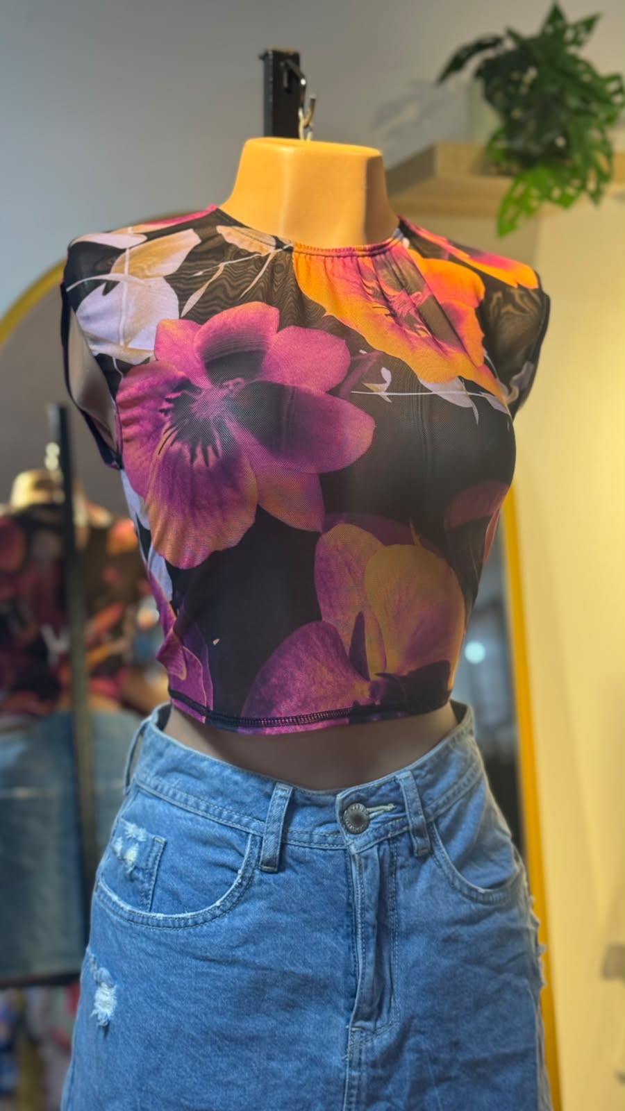 BLUSA F4653