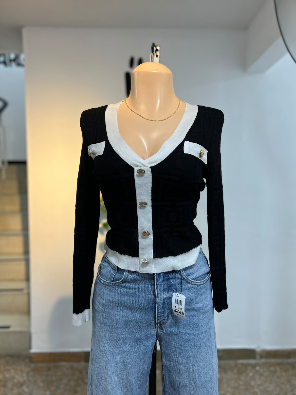 BLUSA F6837