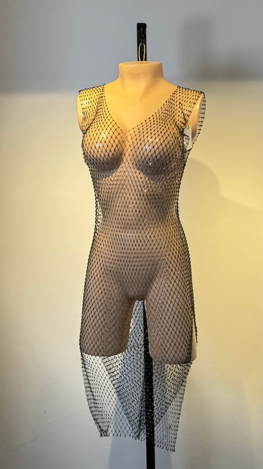 VESTIDO G9385