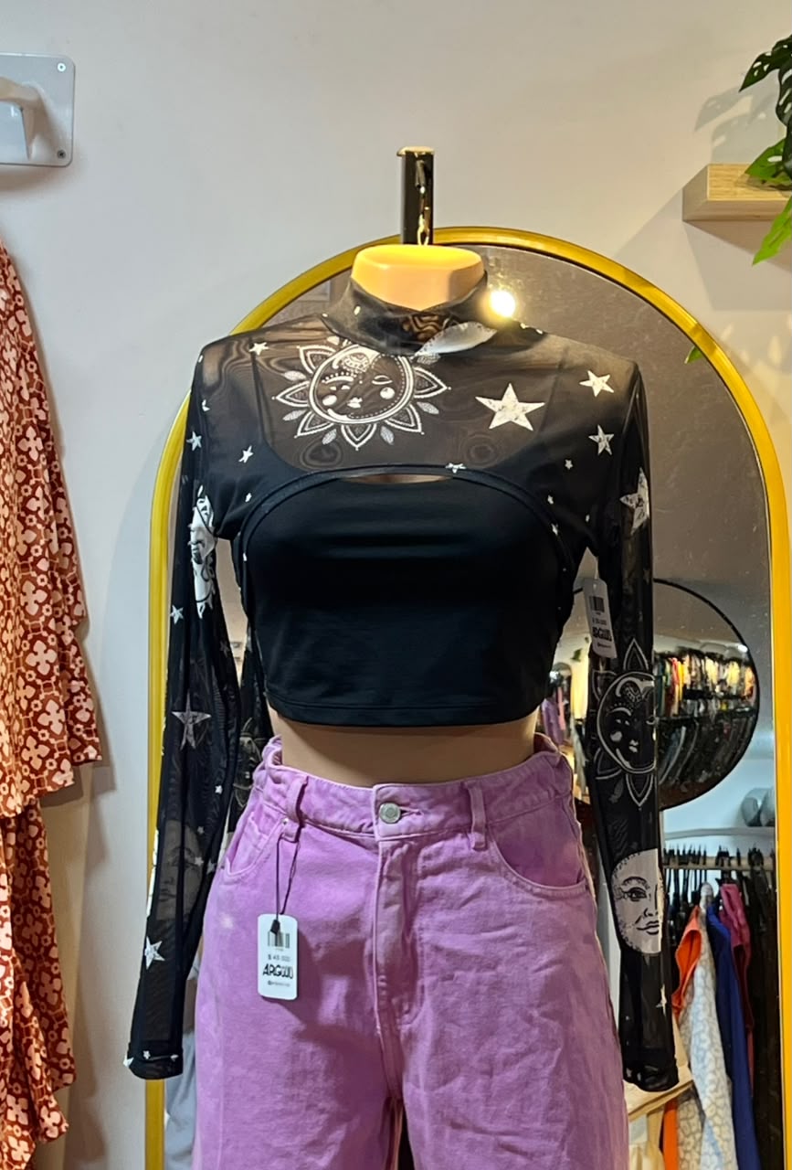 BLUSA F4980