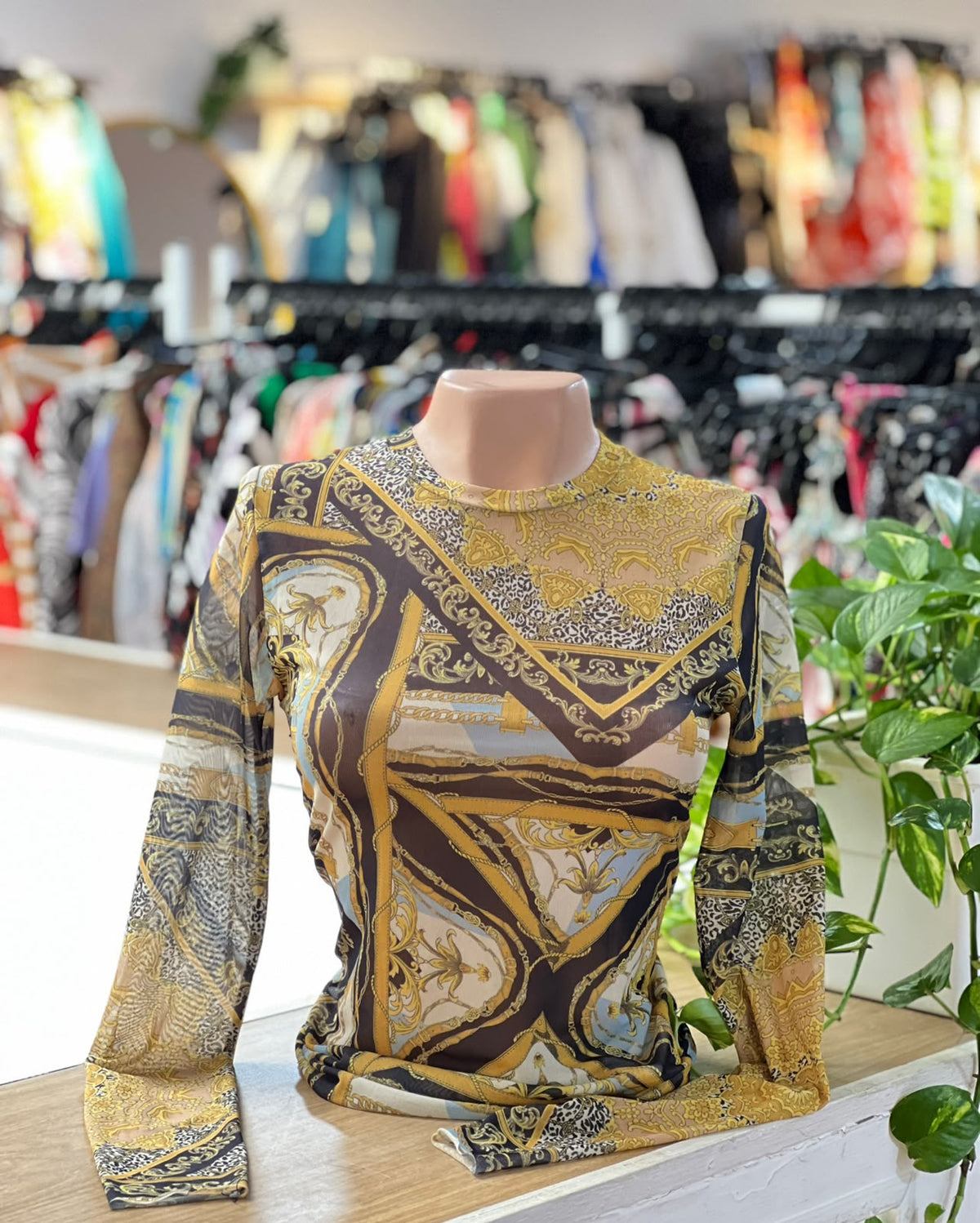 BLUSA F6599