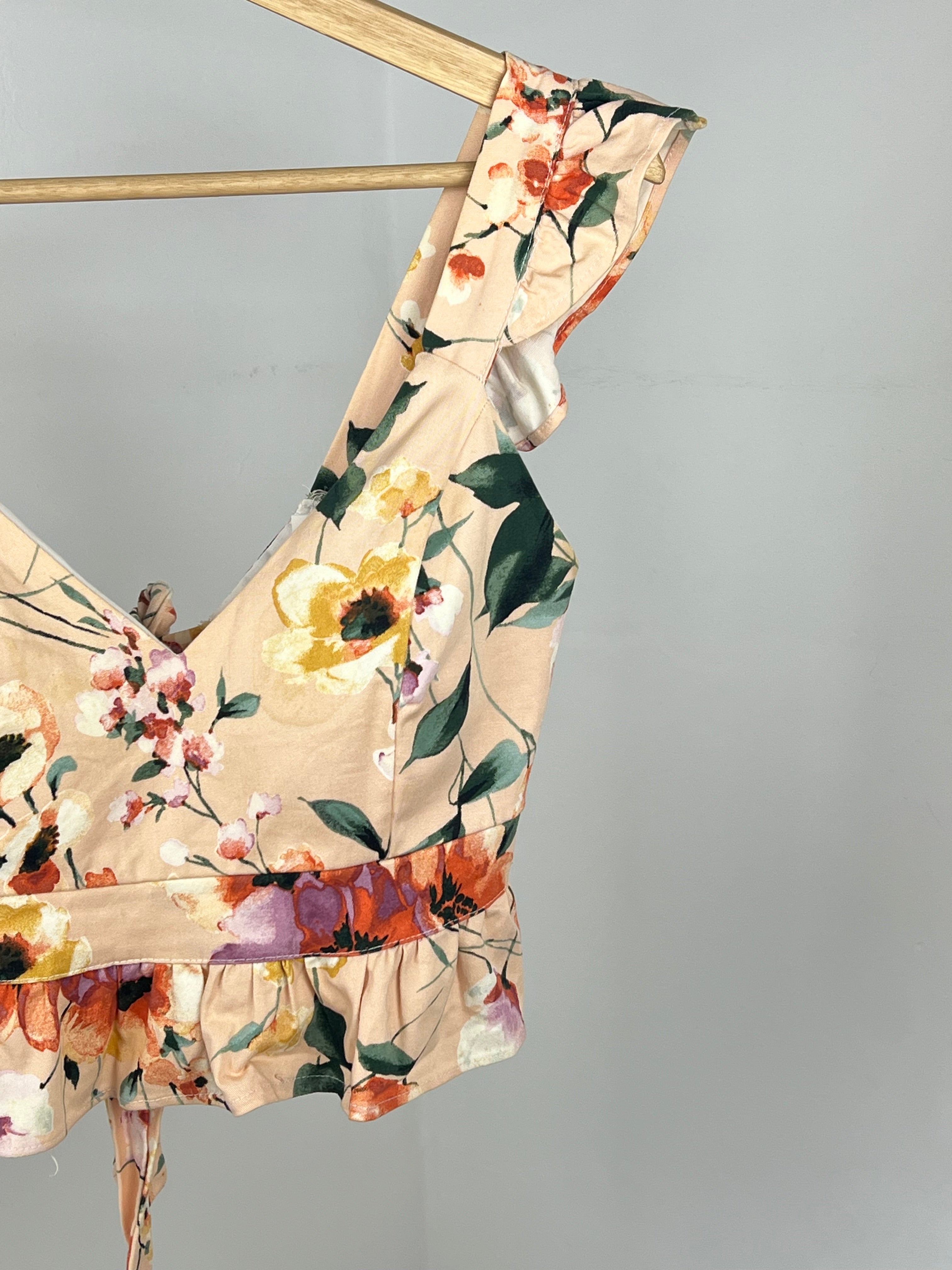 BLUSA FLORES D5019